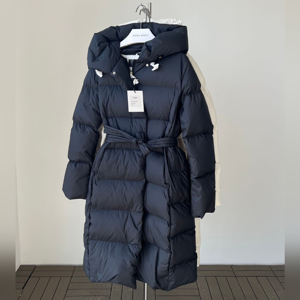 Nicole benisti Dizin Puffer Coat